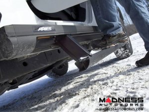 Jeep Wrangler JL ACTIONTRAC Powered Running Boards